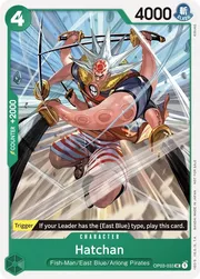Hatchan OP03-033 · Parallel