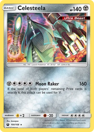 Celesteela 100 $6.00