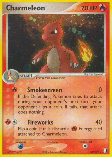 Charmeleon 110 $114.74