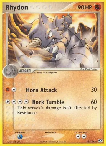 Rhydon 19 $1.85