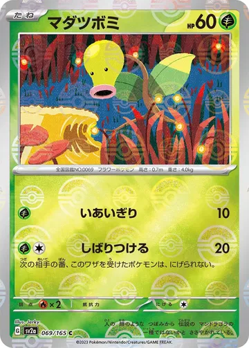マダツボミ 69 ¥1,000