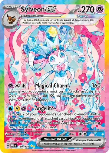 Sylveon ex