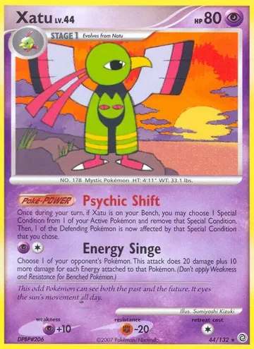 Xatu 44 $1.14