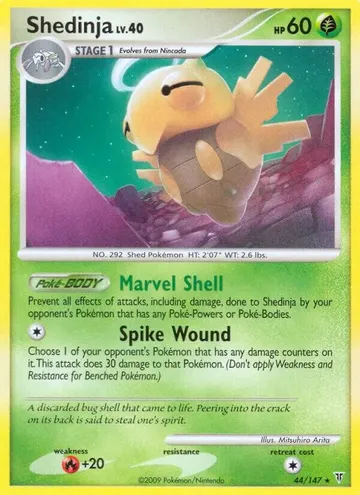 Shedinja 44 ₩4,973