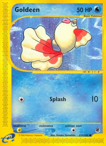 Goldeen 111 ¥453