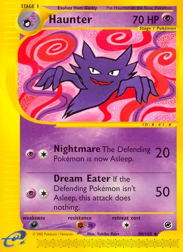 Haunter 80 $17.62