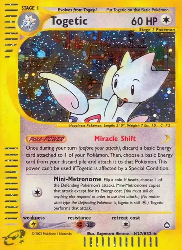 Togetic H27 ₩246,057