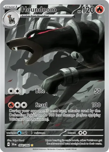 Houndoom 66