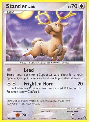 Stantler 113 $0.29