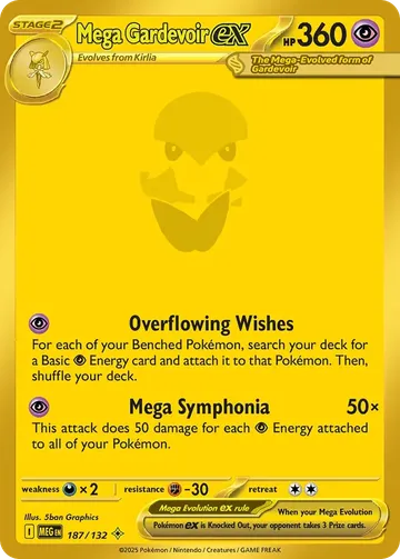 Mega Gardevoir ex