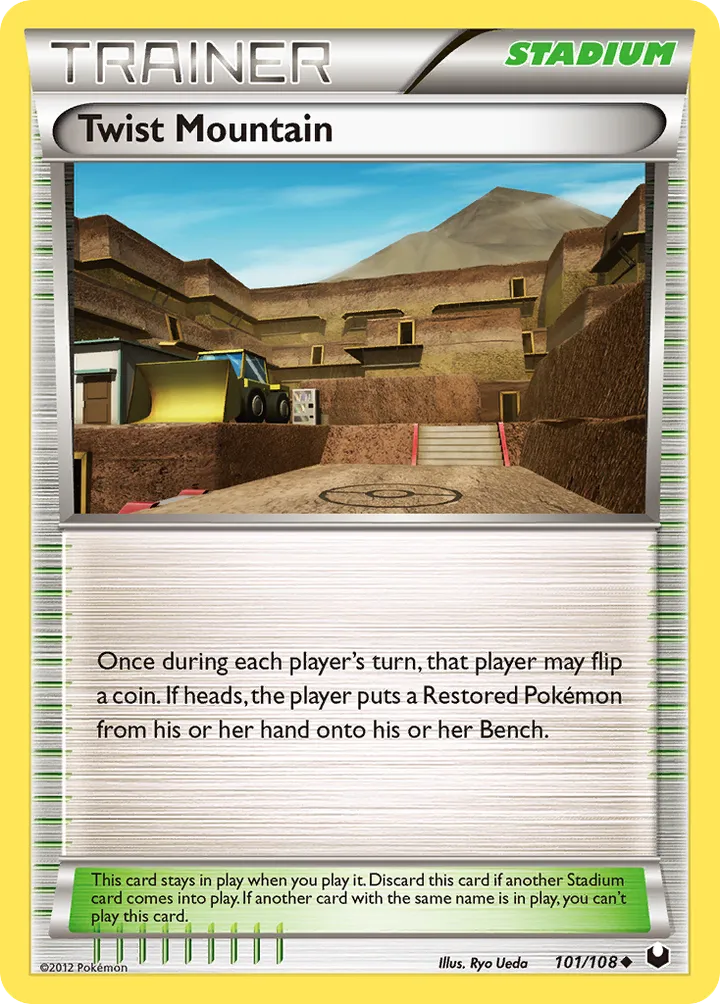 Front of Twist Mountain 101, Black & White—Dark Explorers English