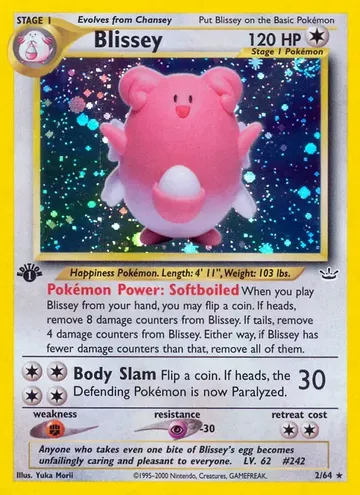 Blissey 2 ₩169,449