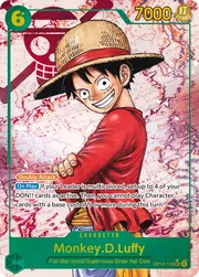 Monkey.D.Luffy OP13-118 · Parallel