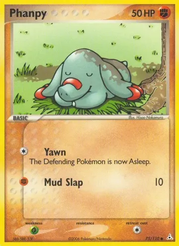 Phanpy 75 $1.07