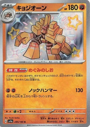 Garganacl 285 $0.81