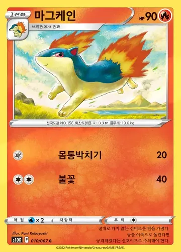 마그케인 10 ¥59