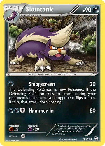Skuntank 77 $0.35
