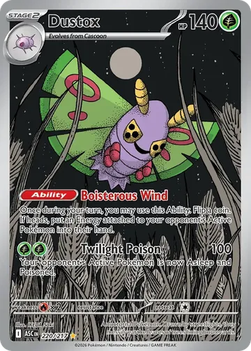 Dustox 220 ¥373