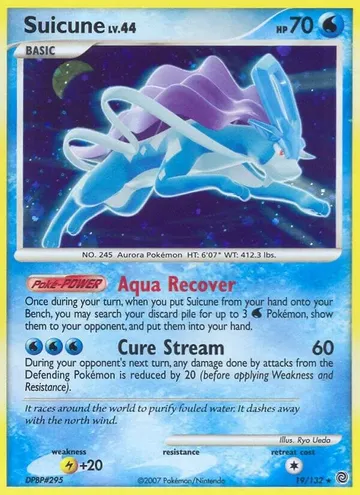 Suicune 19 $60.32