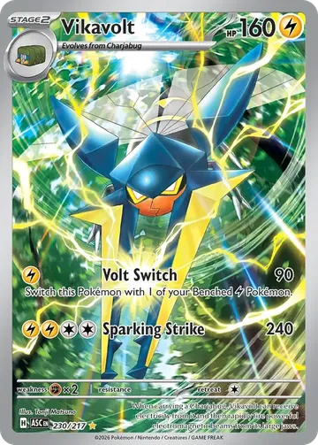Vikavolt 230 ₩2,708