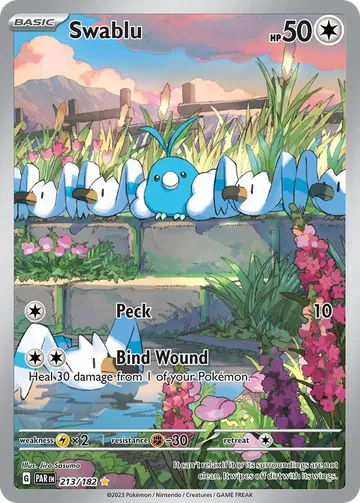 Swablu 213 ₩23,646