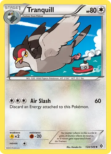 Tranquill 124 ₩643