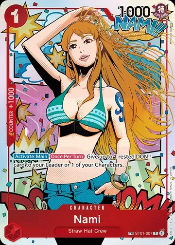 Nami · Parallel 3