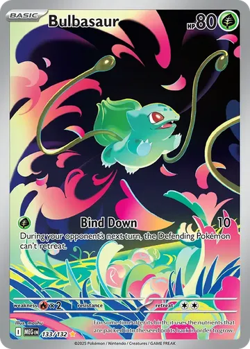 Bulbasaur 133 ₩22,520