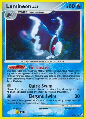 Lumineon 4 ₩6,367
