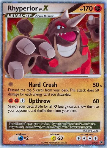 Rhyperior LV.X DP29 ₩67,278