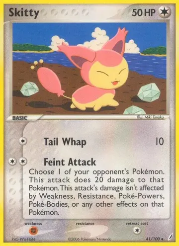Skitty 41 ₩2,346