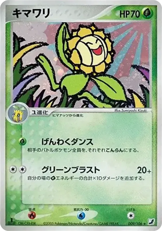 Front of Sunflora 9, 金の空、銀の海 Japanese