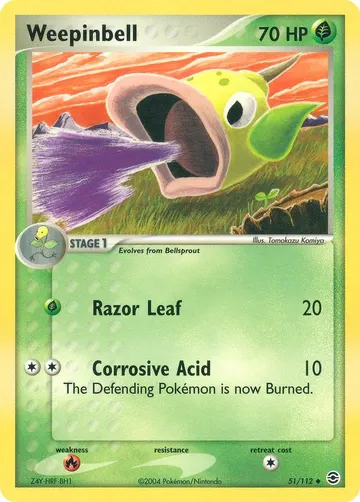 Weepinbell 51 ¥1,134