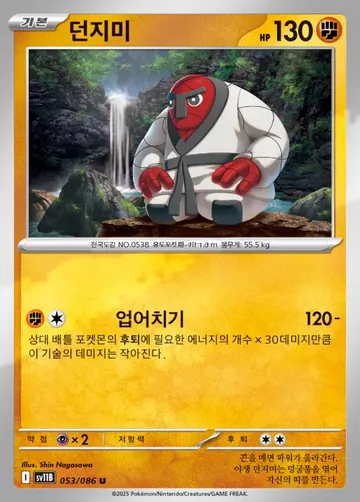 던지미 53 ¥35