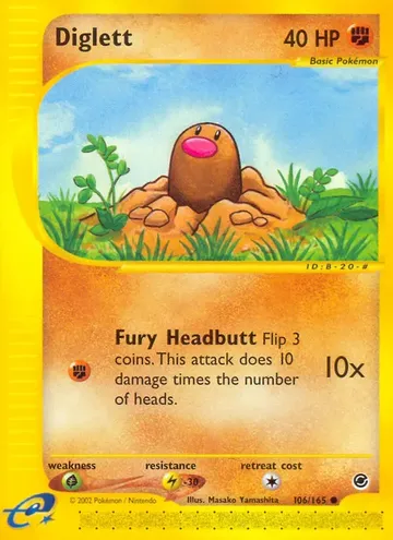 Diglett 106 $4.34