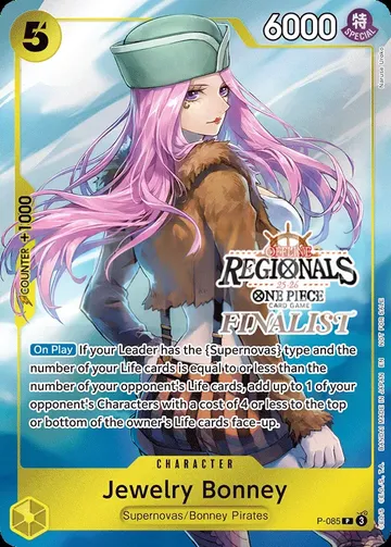 Jewelry Bonney P-085 · Parallel $278.33