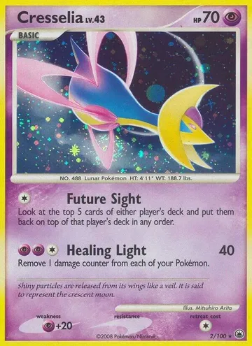 Cresselia 2 $27.24