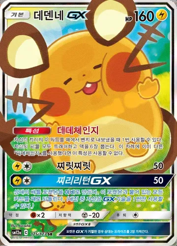 데덴네 GX