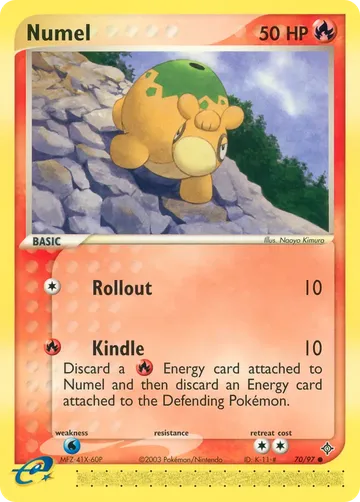 Numel 70 ₩1,193