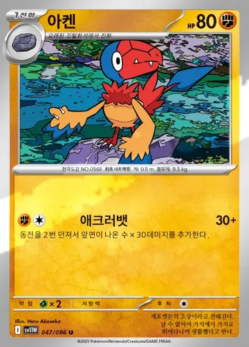 아켄 47 ¥118
