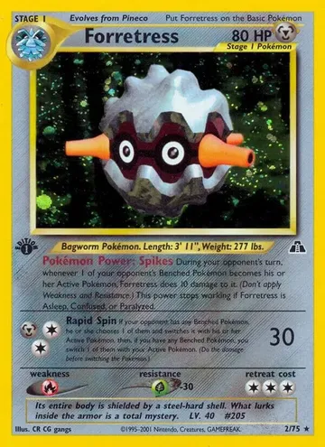 Forretress 2 $35.66