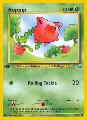 Hoppip 55 ₩724