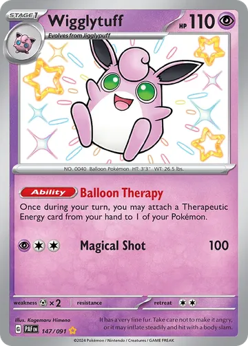 Wigglytuff 147 ¥1,031
