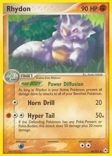 Rhydon 46 $1.78