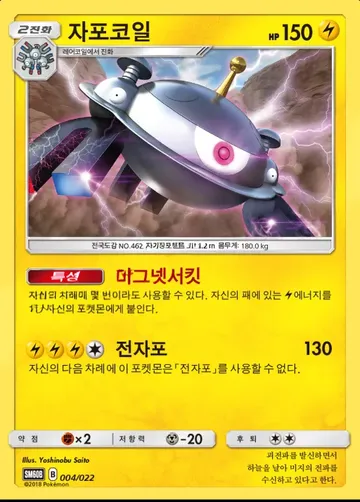 자포코일