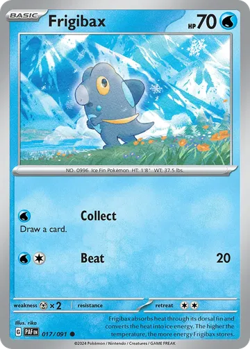 Frigibax 17 $0.11