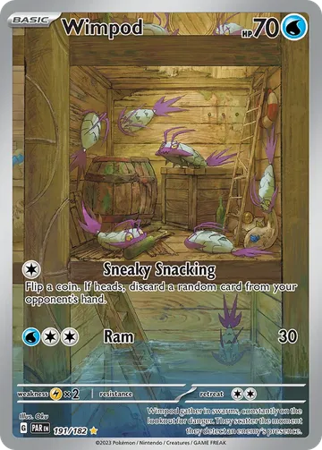 Wimpod 191 $13.06