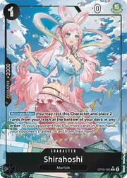 Shirahoshi OP05-082 · Parallel 3
