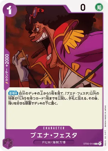 ブエナ・フェスタ