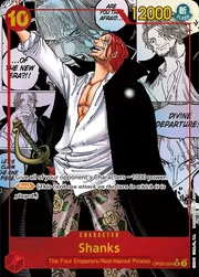 Shanks OP09-004 · Parallel 2